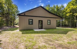 12823 S Honeybee Road, Empire, MI 49630
