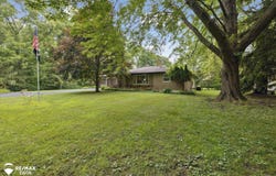 801 Tyrrell, Bancroft, MI 48414