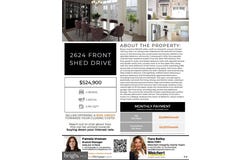 2624 FRONT SHED Drive, FREDERICK, MD 21702