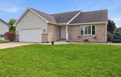 4383 Van Winkle Way, DeForest, WI 53532