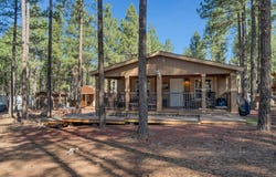 13167 E Fallow Deer Road, Parks, AZ 86018