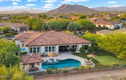 6217 E CALLE ESCUDA --, Cave Creek, AZ 85331