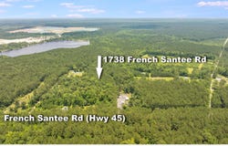 1738 French Santee Road, Jamestown, SC 29453