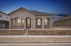 2217 Tony Harper Street, El Paso, TX 79938
