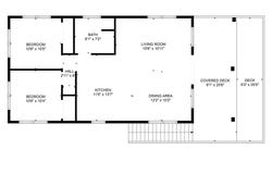 16614 Bahama WAY, Galveston, TX 77554