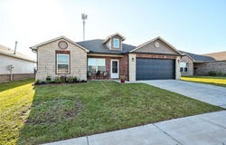 1621 Tumbleweed Way, El Reno, OK 73036