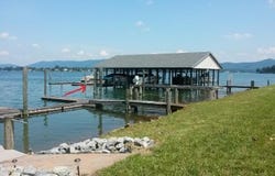 425 Belle Isle DR, Union Hall, VA 24176