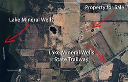 700 Ballew Springs Road, Weatherford, TX 76088
