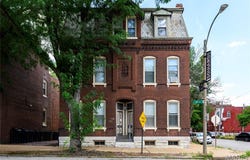 735 Shenandoah Avenue, St Louis, MO 63104