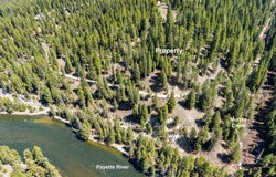 219 Tripod View Drive lot: 5, Cascade, ID 83611