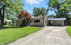 2811 Beech Drive, Columbus, IN 47203