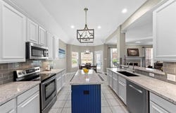 4000 Rolling Oaks Drive, Carrollton, TX 75007