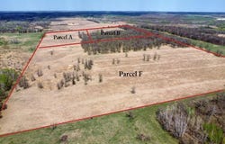 Parcel F 61st Avenue SW, Motley, MN 56466