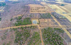 Lot 1 - 0 Baker Hill Road, Dix, NY 14891