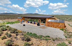 76 Earthship Way, Tres Piedras, NM 87577