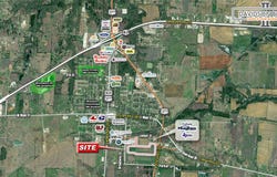Locust Street, Whitesboro, TX 76273