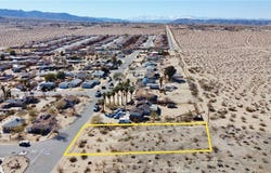 2 Sunny Slope Drive, 29 Palms, CA 92277