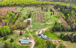 1738 RM Road, Rock, MI 49880