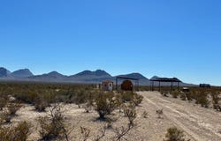 2980 E Helt Dr, Terlingua, TX 79852