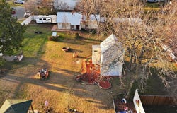 303 Market Street W, Honey Grove, TX 75446