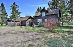 12642 N Paddock Road, Hayward, WI 54843