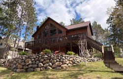 16681 S Eagle Point Road, Minong, WI 54859