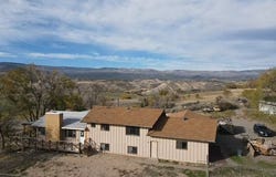 14951 Cliffside Road, Eckert, CO 81418