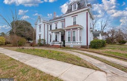 101 S CHURCH STREET, SNOW HILL, MD 21863
