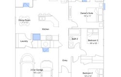 135 Justin St., Elkins, AR 72727