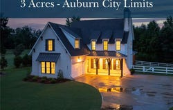 2751 PARTRIDGE Lane, AUBURN, AL 36879