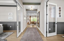 LEES MILL Road lot: 2, WARRENTON, VA 20186