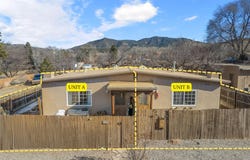 414 A and B Camino Don Miguel, Santa Fe, NM 87505