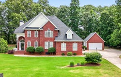 121 Cambridge, Griffin, GA 30224