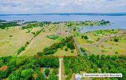 Lot 1r South Point Drive, Streetman, TX 78859