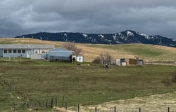 40 Upper Prairie Dog Road, Banner, WY 82832