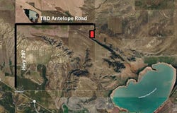 Antelope Road, Shawmut, MT 59078