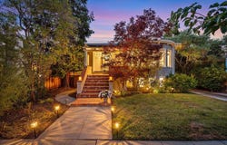 1308 Montero AVE, Burlingame, CA 94010