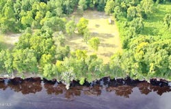 36 E Waterway Drive lot: 36, Belhaven, NC 27810