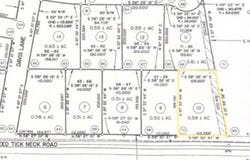1665 Seed Tick Neck Road, Pinetown, NC 27865