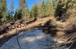 NKA S Edgewater Dr, Harrison, ID 83833
