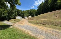 1048 Rock Camp Run Road, Big Springs, WV 26137