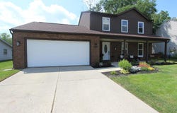 3519 Countrydale Drive, Fort Wayne, IN 46815-6519