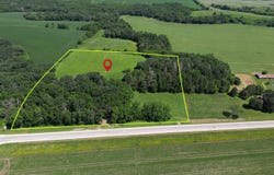 State Highway 44, Mabel, MN 55954