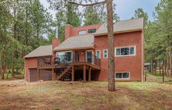 753 Edge Hill Drive, Woodland Park, CO 80863