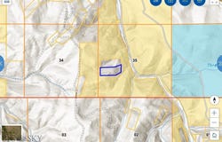 Bell Lode, Sur 1320, 19.48 AC - Mining Claim, Virginia City, MT 59729