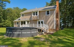 98 NORMANS CORNER ROAD, FARNHAM, VA 22460