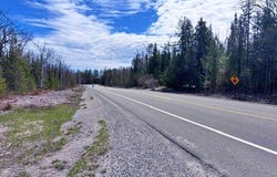 County Rd. 638 lot: 338, Presque Isle, MI 49777