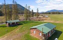 120 Whitepine Creek Road, Trout Creek, MT 59874