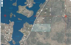 28 ACRES EAST BAY ROAD, PRESQUE ISLE, WI 54557
