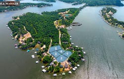 Lots 1-5 Big Island Drive, Camdenton, MO 65020